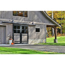 3456 Northeast Lantern Barn Wall Light 5