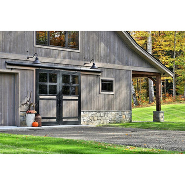 3456 Northeast Lantern Barn Wall Light 5
