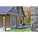 3456 Northeast Lantern Barn Wall Light 6
