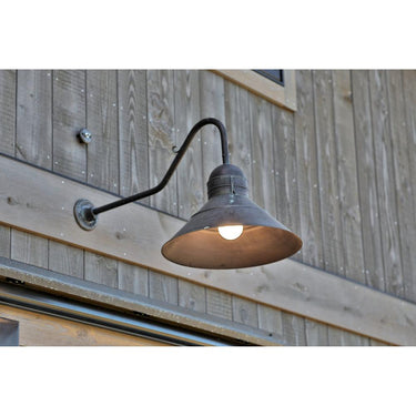 3456 Northeast Lantern Barn Wall Light 7