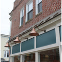 3456 Northeast Lantern Barn Wall Light 8