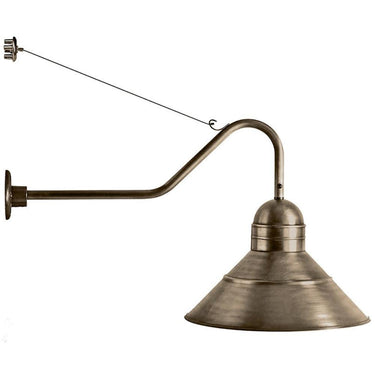 3456 Northeast Lantern Barn Wall Light 9