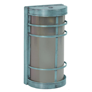 351B Northeast Lantern Nautical Wall Light 9