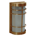 351B Northeast Lantern Nautical Wall Light 