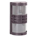 351W Northeast Lantern Weave Wall Sconce 12