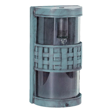 351W Northeast Lantern Weave Wall Sconce 13