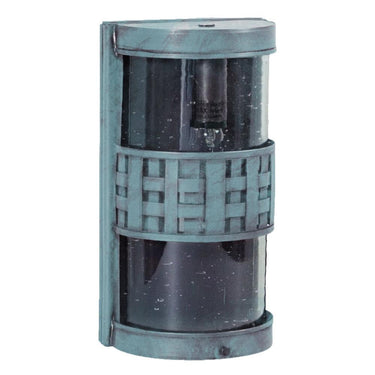 351W Northeast Lantern Weave Wall Sconce 14