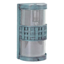 351W Northeast Lantern Weave Wall Sconce 15