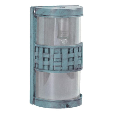 351W Northeast Lantern Weave Wall Sconce 15