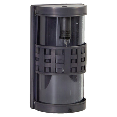 351W Northeast Lantern Weave Wall Sconce 1