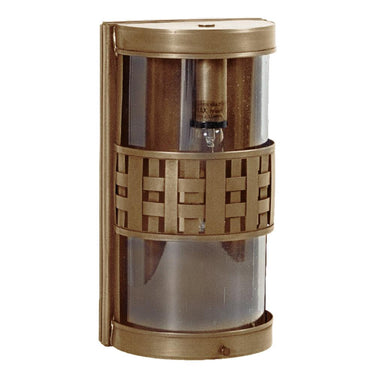 351W Northeast Lantern Weave Wall Sconce 5
