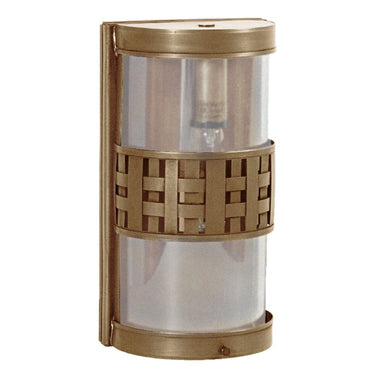 351W Northeast Lantern Weave Wall Sconce 