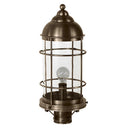 3533 Northeast Lantern Nautical Post Light 10