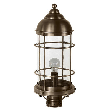 3533 Northeast Lantern Nautical Post Light 10