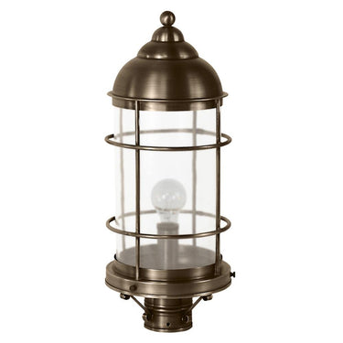 3533 Northeast Lantern Nautical Post Light 11