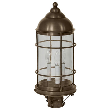 3533 Northeast Lantern Nautical Post Light 12