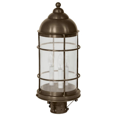 3533 Northeast Lantern Nautical Post Light 14