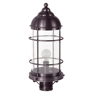 3533 Northeast Lantern Nautical Post Light 17