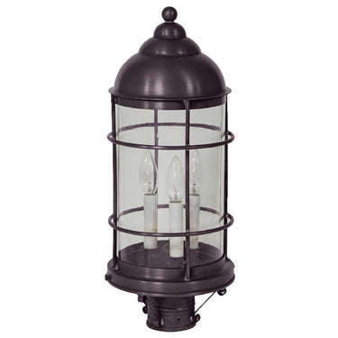 3533 Northeast Lantern Nautical Post Light 18