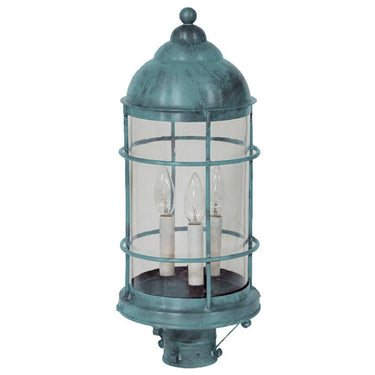 3533 Northeast Lantern Nautical Post Light 23