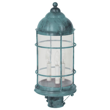 3533 Northeast Lantern Nautical Post Light 25
