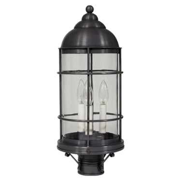 3533 Northeast Lantern Nautical Post Light 2