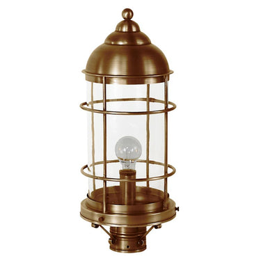 3533 Northeast Lantern Nautical Post Light 3
