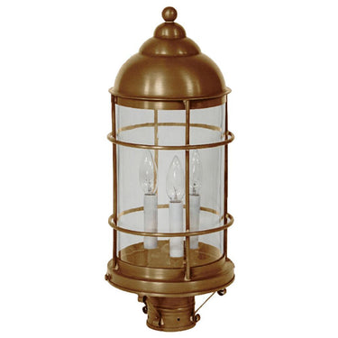3533 Northeast Lantern Nautical Post Light 6