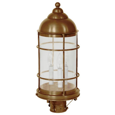 3533 Northeast Lantern Nautical Post Light 8