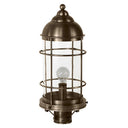 3533 Northeast Lantern Nautical Post Light 9