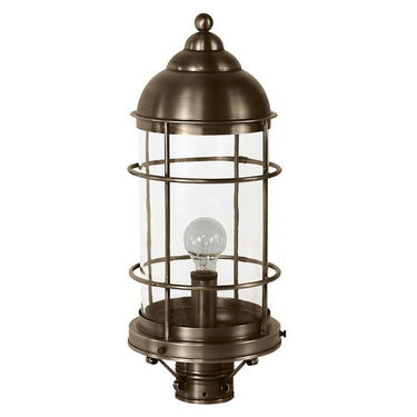 3533 Northeast Lantern Nautical Post Light 9