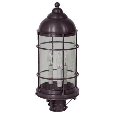 3533 Northeast Lantern Nautical Post Light 