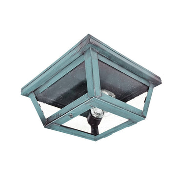 4104 Northeast Lantern Williams 1 Light Flush Mount 14