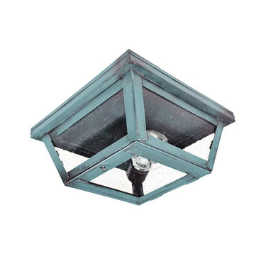 4104 Northeast Lantern Williams 1 Light Flush Mount 15