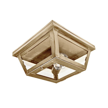 4104 Northeast Lantern Williams 1 Light Flush Mount 2