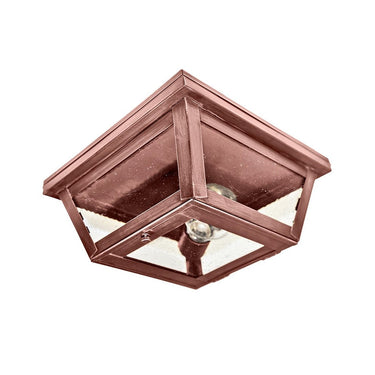 4104 Northeast Lantern Williams 1 Light Flush Mount 6