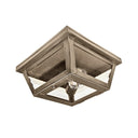 4104 Northeast Lantern Williams 1 Light Flush Mount 9