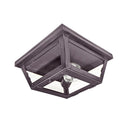 4104 Northeast Lantern Williams 1 Light Flush Mount 10
