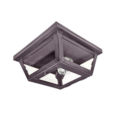 4104 Northeast Lantern Williams 1 Light Flush Mount 10