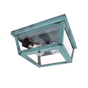 4204 Northeast Lantern Williams 2 Light Flush Mount 13