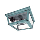 4204 Northeast Lantern Williams 2 Light Flush Mount 15