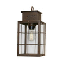 422 Brass Traditions Medium Pendant - Crescent Harbor 1