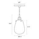 4291.25 Chelsea Pendant Sonneman Lighting 3