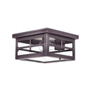 4304 Northeast Lantern Williams 1 Light Flush Mount 11