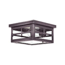 4304 Northeast Lantern Williams 1 Light Flush Mount 12