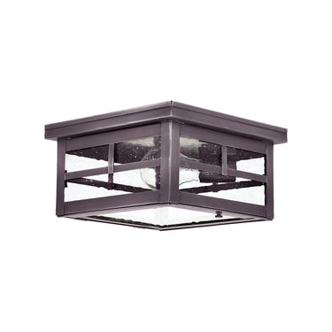 4304 Northeast Lantern Williams 1 Light Flush Mount 12