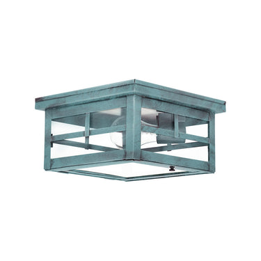 4304 Northeast Lantern Williams 1 Light Flush Mount 13