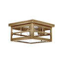 4304 Northeast Lantern Williams 1 Light Flush Mount 3