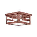 4304 Northeast Lantern Williams 1 Light Flush Mount 4