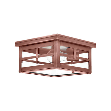 4304 Northeast Lantern Williams 1 Light Flush Mount 4
